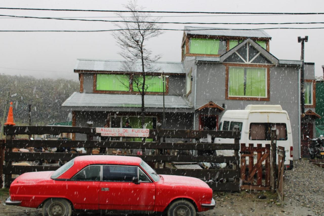 Caballo De Fuego Ushuaia Exterior photo